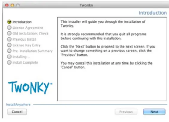 fetch Mighty My Media Hub - Twonky 7
