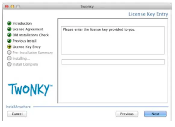 fetch Mighty My Media Hub - Twonky 9