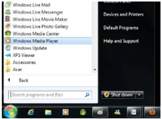 fetch Mighty My Media Hub - step 3
