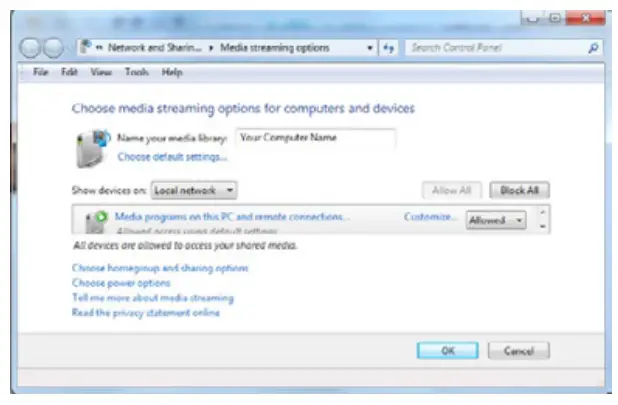 fetch Mighty My Media Hub - step 5