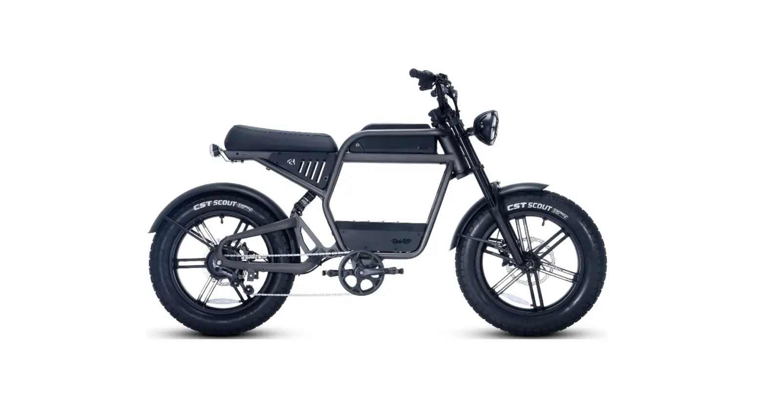 Ride1up Revv 1 Electric Bike Owner's Manual