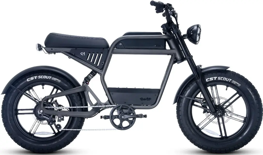 RIDE1UP REVV 1 Electric Bike