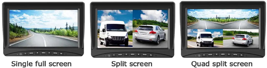 KOBANOICA SWD-VK-CX77 Wireless Backup Camera System - Setting3