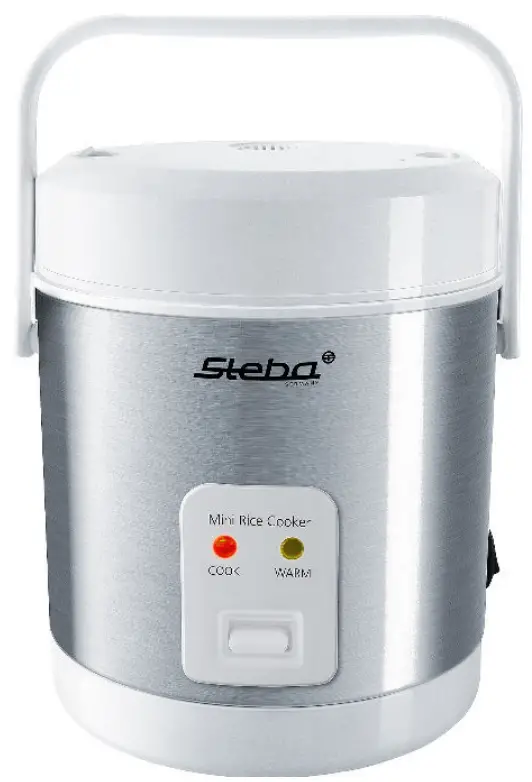 Steba RK4M Mini Rice Cooker