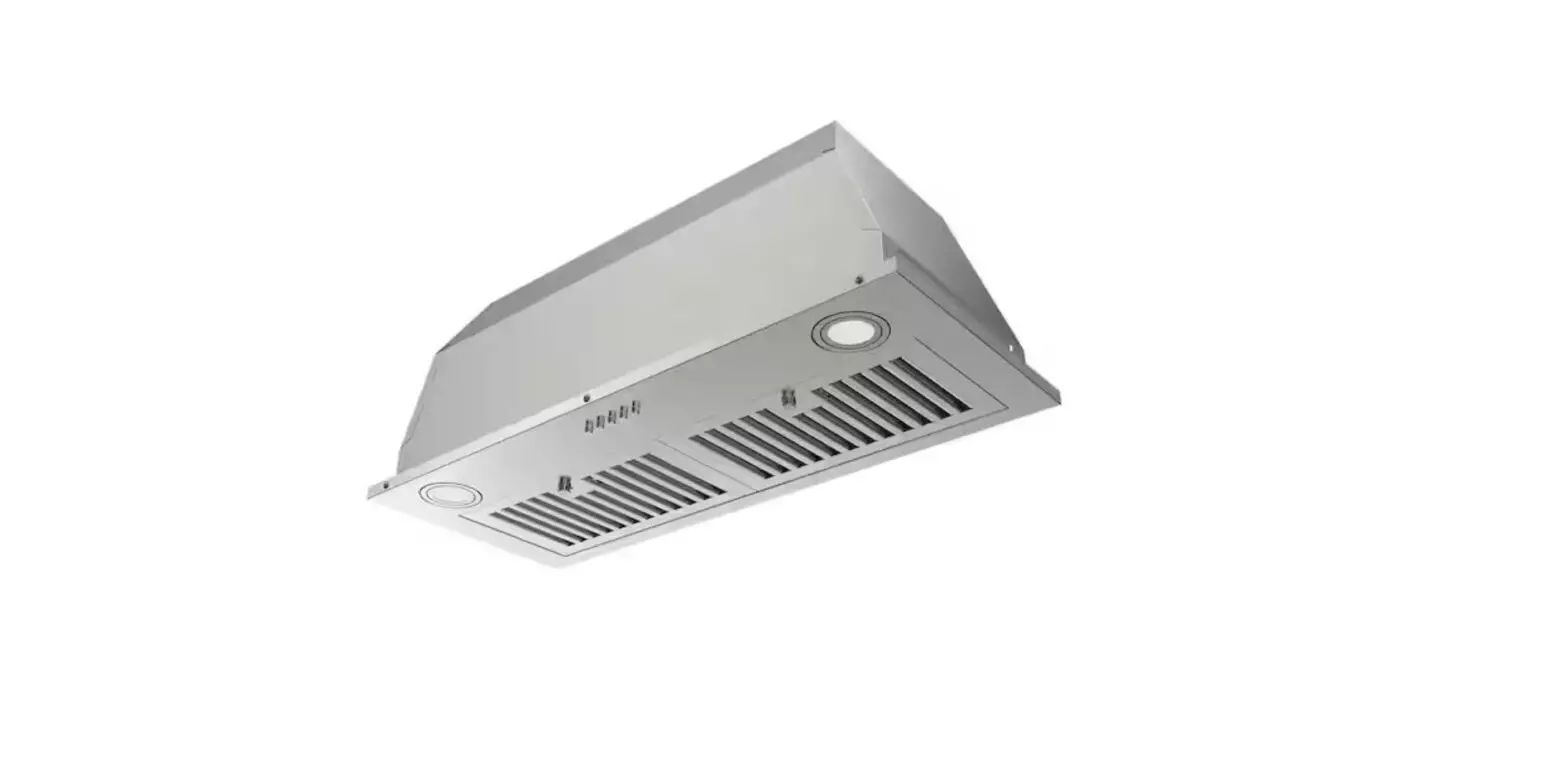Akdy Rh0666 Convertible Insert Range Hood Installation Guide