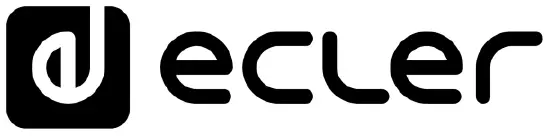 ecler logo