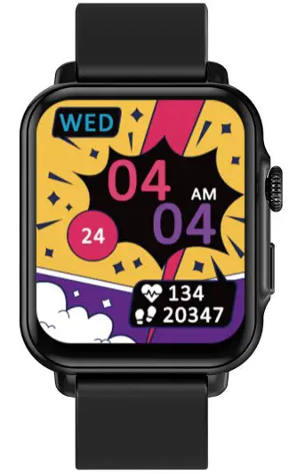 FAQs Souyie L1 Smart Watch User Manual - cover