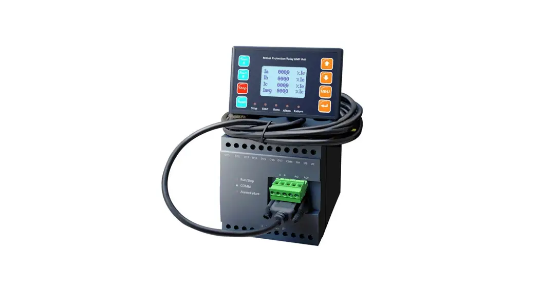 Blue Jay Bj-pr240 Series Motor Protect Relay User Manual Blue Jay Bj-pr240 Series Motor Protect Relay User Manual