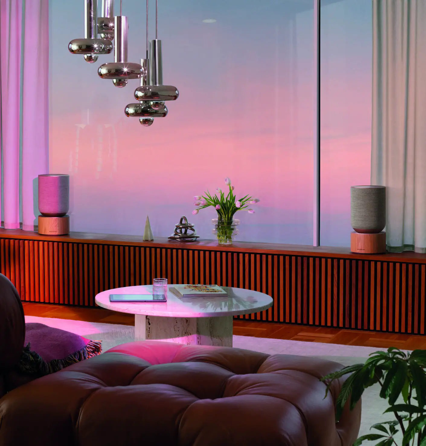 BANG OLUFSEN Beosound Balance Home Interior Speaker - PRODUCT OVERVIEW