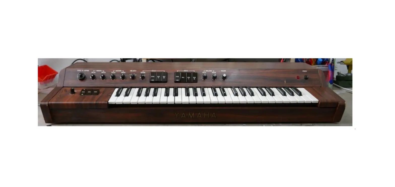 Tubbutec Organdonor Yamaha Ss-30 Instruction Manual