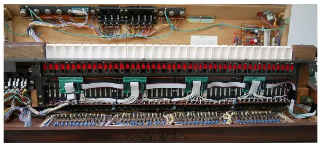 Switch board installation