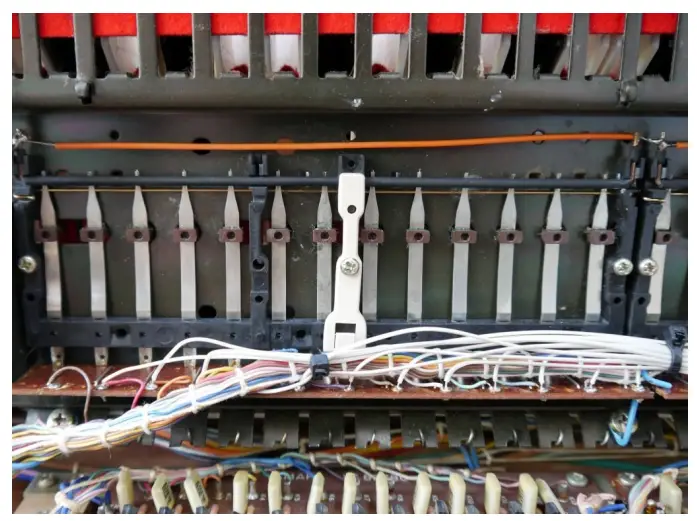 Switch board installation