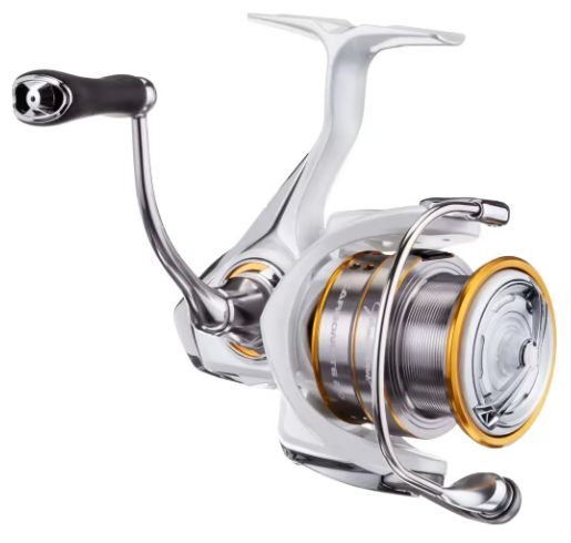 Bass Pro Shops JCT1000 Johnny Morris Carbonlite 2 0 Spinning Reel - fig