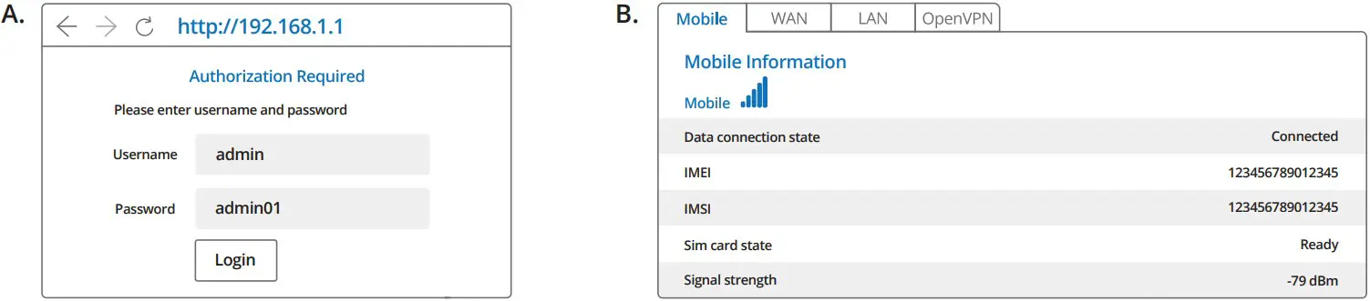 TELTONIKA RUTX09 Cellular IoT Router - fig 5