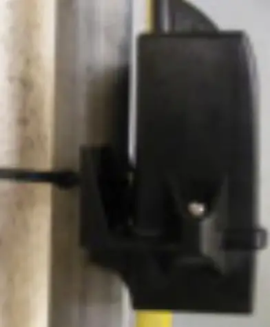 Vertical Mount Onto Pipe