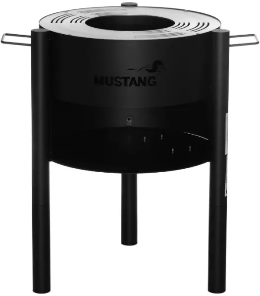MUSTANG OAKDALE Outdoor Grill
