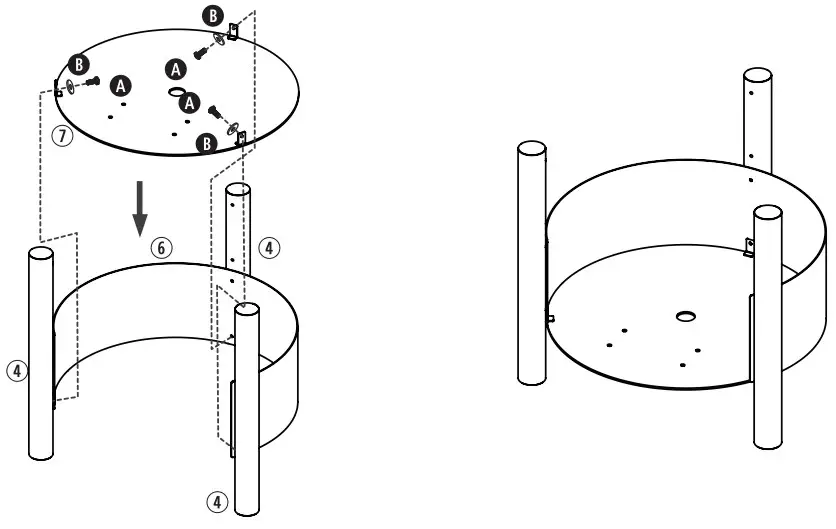 ASSEMBLY INSTRUCTIONS