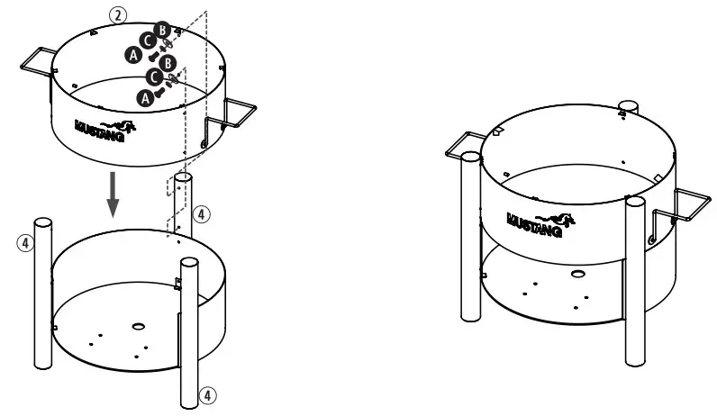 ASSEMBLY INSTRUCTIONS