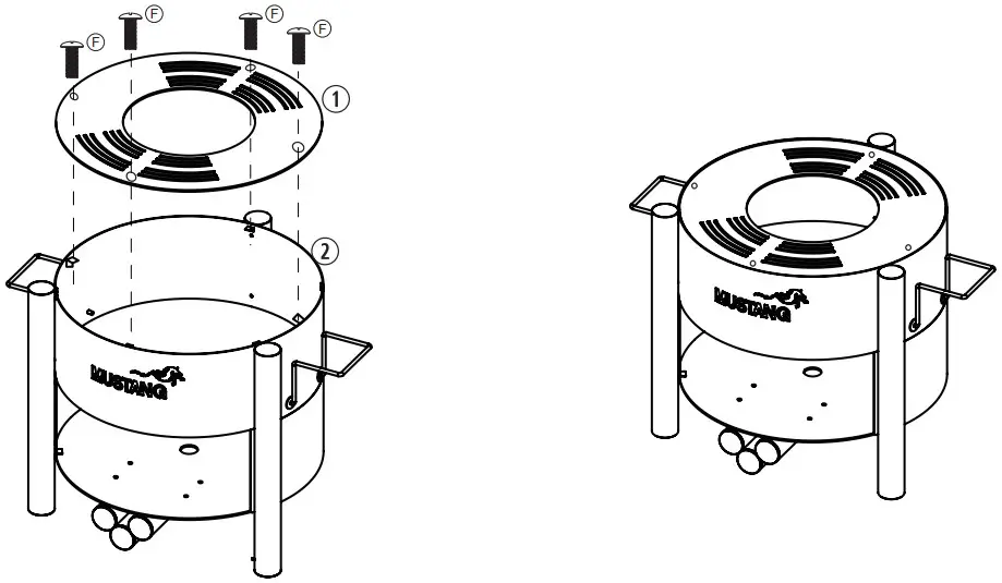 ASSEMBLY INSTRUCTIONS