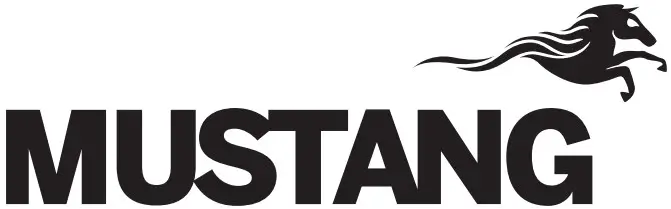MUSTANG LOGO