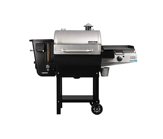 Camp Chef Pg36hggt Apex Sidekick 14 Instruction Manual