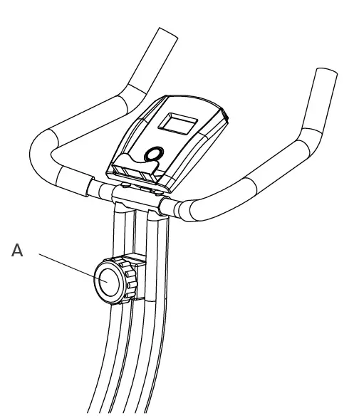 DUKEFITNESS-XB40-Exercise-Bike-09
