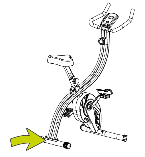 DUKEFITNESS-XB40-Exercise-Bike-15
