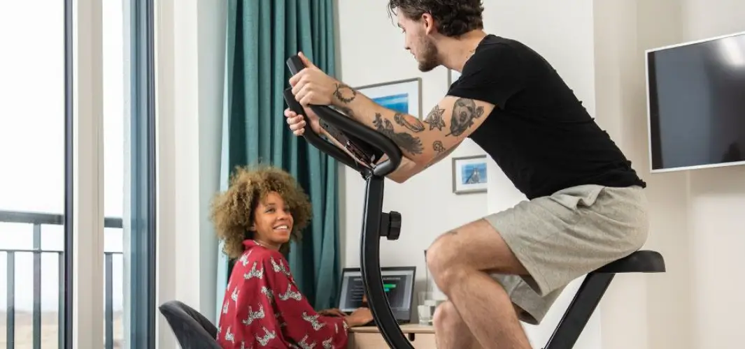 Dukefitness Xb40 Exercise Bike Instruction Manual