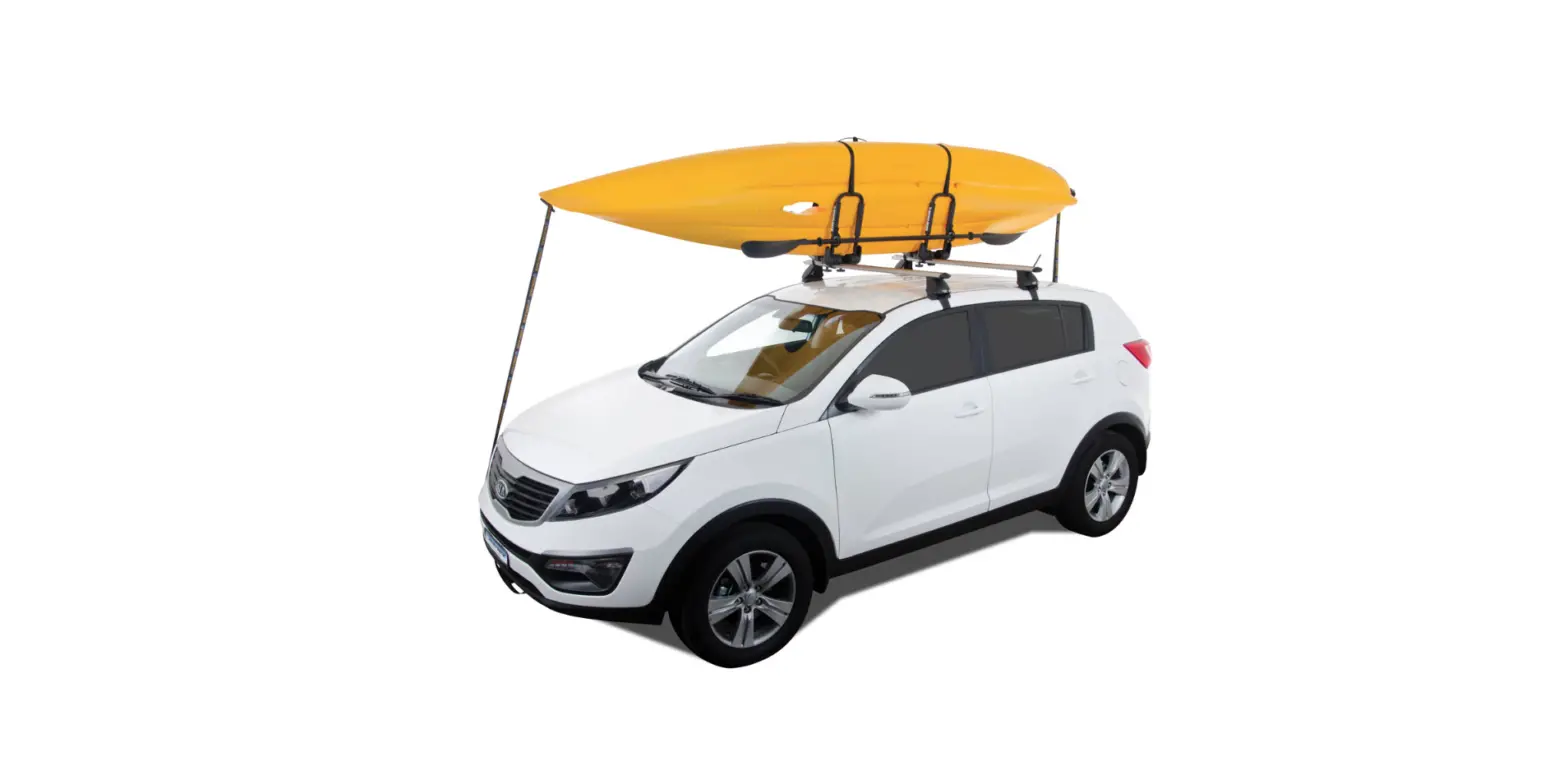 Rhino-rack S512 Folding Kayak Carrier Instruction Manual Rhino-rack S512 Folding Kayak Carrier Instruction Manual