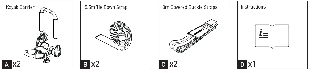 RHINO-RACK-S512-Folding-Kayak-Carrier-fig- (4)