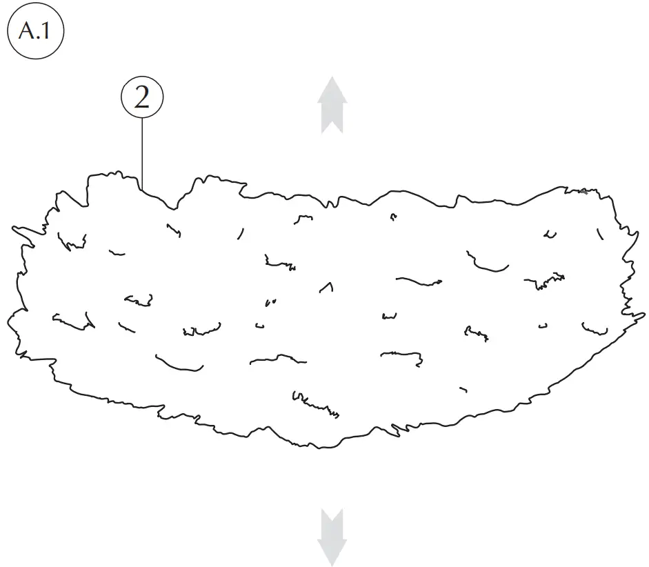 UMAGE Eos Large Floor Lamp - ASSEMBLY 3