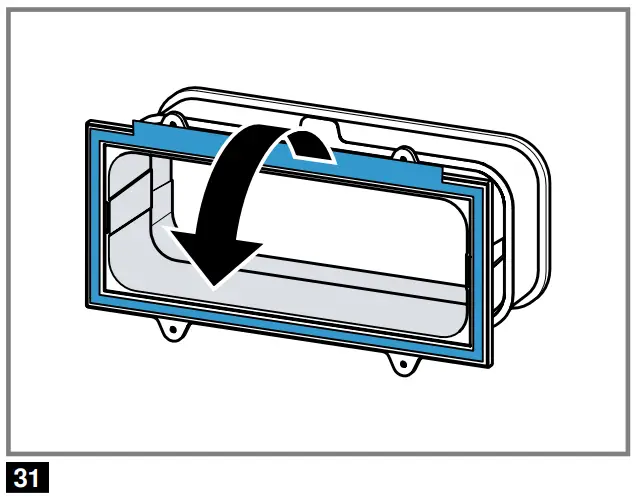 Attaching the adapter