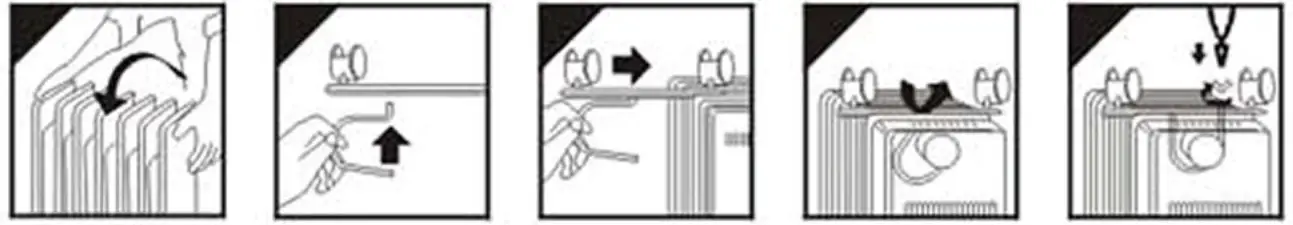 BLAUPUNKT BP 1011 Electric Oil Filled Radiator - Fig1