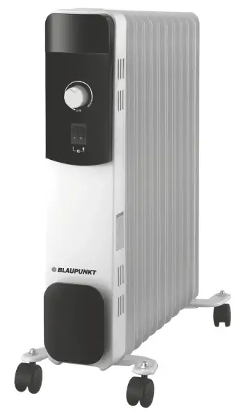 BLAUPUNKT BP 1011 Electric Oil Filled Radiator
