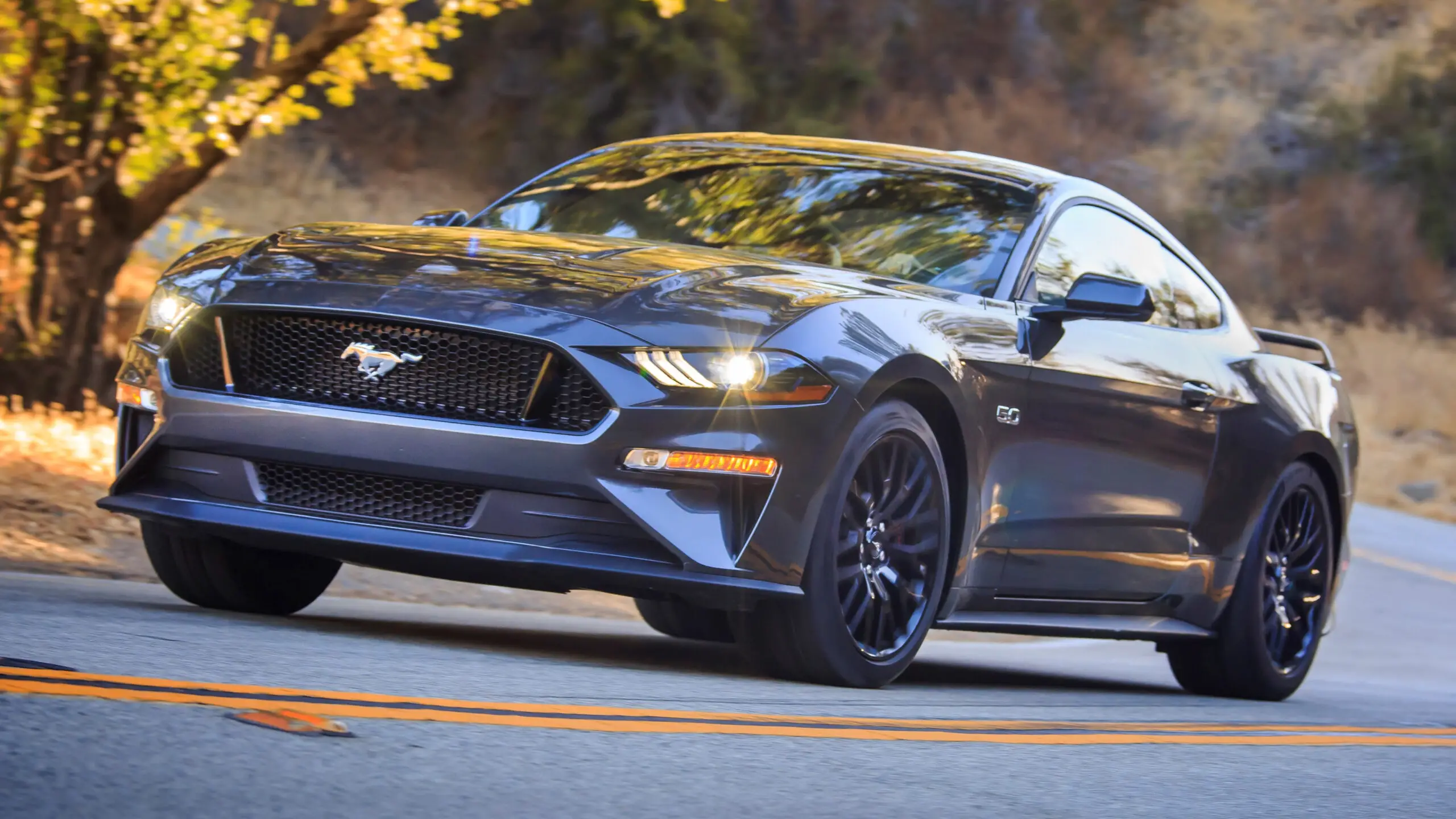 Ford 2018 Mustang