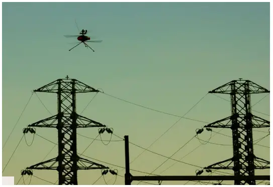 exail IT180 120 Long Endurance Gasoline Airborne Drone - Long endurance