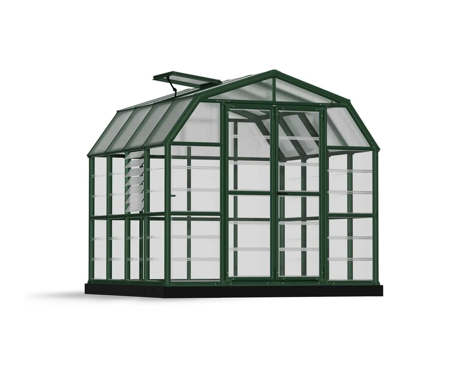 Canopia Gardener And Prestige Series Greenhouse Instruction Manual