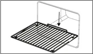omega OBO650X2 - Corresponding rack