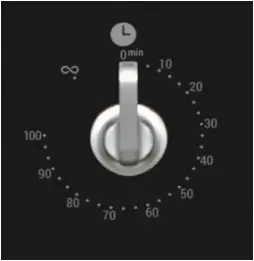 omega OBO650X2 - Mechanical Timer