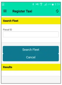 Search fleet