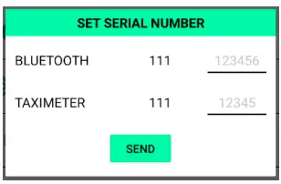 Metrological operations