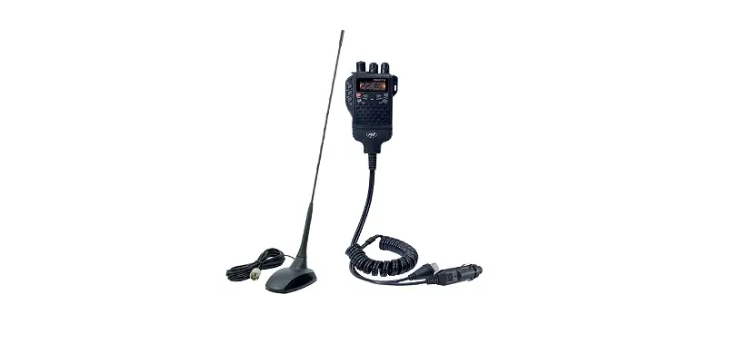 Pni Escort Hp 62+ Cb Radio Package User Manual