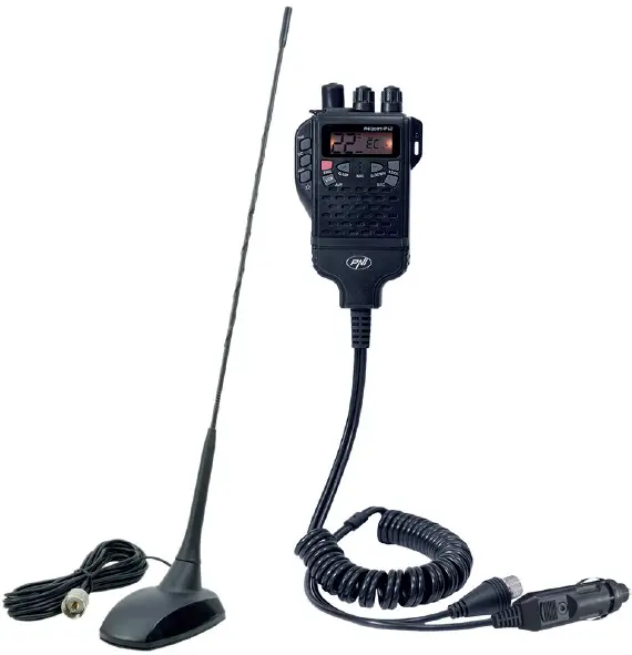 PNI -ESCORT- HP -62+ - CB -Radio -Package- product image