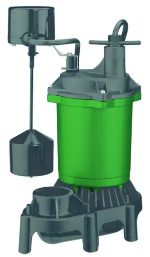 PENTAIR-MSP33V10BP-R-Preplumbed-Sump-Pump-System-product
