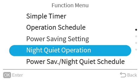 HITACHI-PC-ARFG1-A-Advanced-Colour-Controller-Thermostat-fig-10
