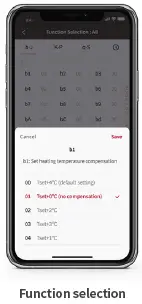 HITACHI-PC-ARFG1-A-Advanced-Colour-Controller-Thermostat-fig-13