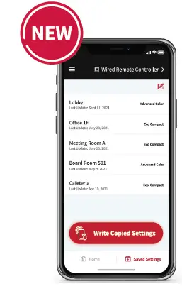 HITACHI-PC-ARFG1-A-Advanced-Colour-Controller-Thermostat-fig-15
