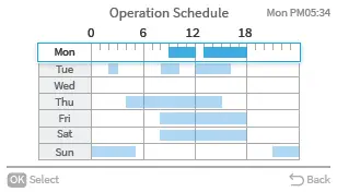 HITACHI-PC-ARFG1-A-Advanced-Colour-Controller-Thermostat-fig-6