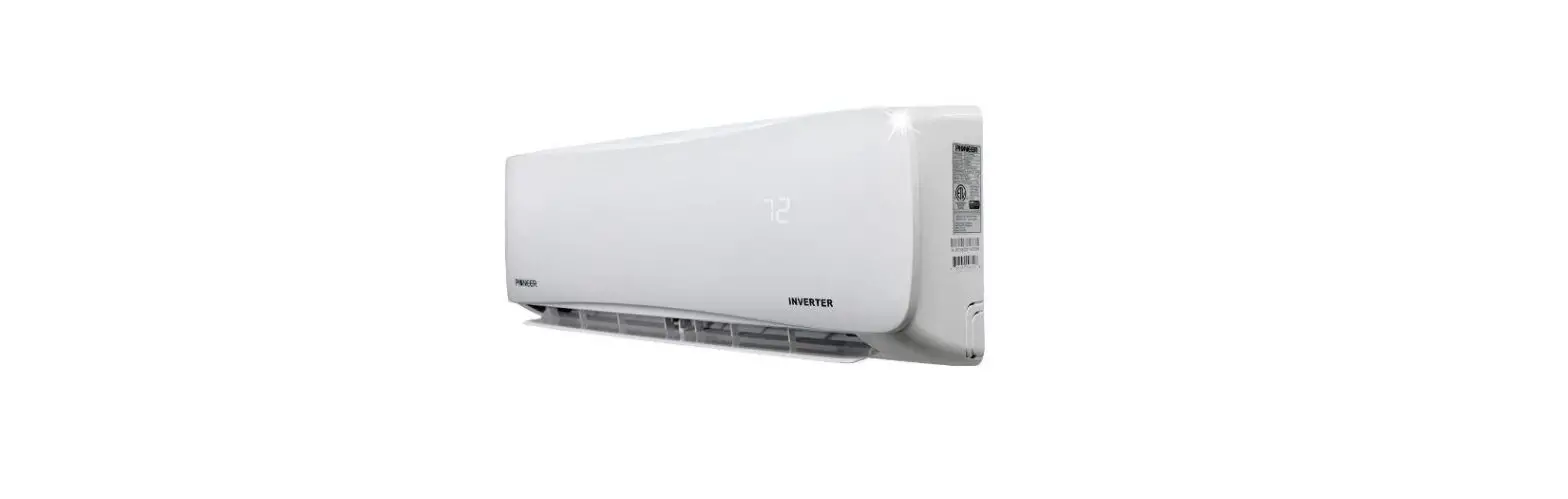 Pioneer Yn018gmfi20rpd 18,000 Btu 19 Seer 230v Ductless Mini Split Inverter Air User Manual Pioneer Yn018gmfi20rpd 18,000 Btu 19 Seer 230v Ductless Mini Split Inverter Air User Manual