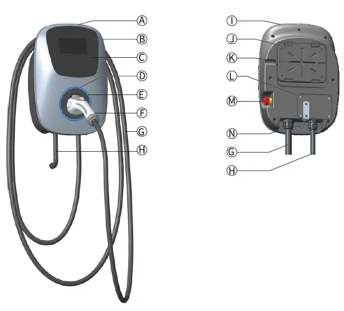 Zopoise-ZB-UK Series Electric-Vehicle-Charger-02